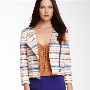 Trina Turk Tribal Blazer